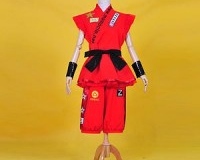 ももいろクローバーＺ 男祭り2012道着 赤