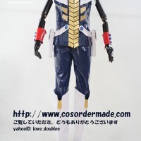 cosordermade～コスプレ衣装オーダーメイド：マクロス7熱気(ねっき)バサラ