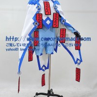 cosordermade～コスプレ衣装オーダーメイド：BLAZBLUEν-13コスプレ衣装