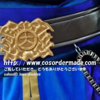 cosordermade～コスプレ衣装オーダーメイド：真.三國無双７ 司馬昭