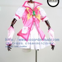 コスプレ衣装オーダーメイド：Yes！プリキュア5GoGo！キュアドリーム