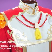 コスプレ衣装オーダーメイド：陸遜　（真・三国無双５）