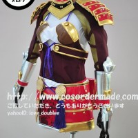 コスプレ衣装オーダーメイド：井伊直虎(戦国無双4)