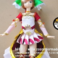 コスプレ衣装オーダーメイド：イオナサル・ククルル・プリシェール