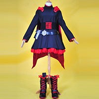 コスプレ衣装オーダーメイド：｢RWBY｣  Ruby Rose 「Rooster Teeth Productions」