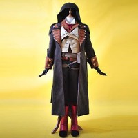 コスプレ衣装オーダーメイド：Assassin’s Creed Unity  Cosplay in Paris