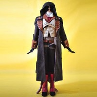 コスプレ衣装オーダーメイド：Assassin’s Creed Unity  Cosplay in Paris