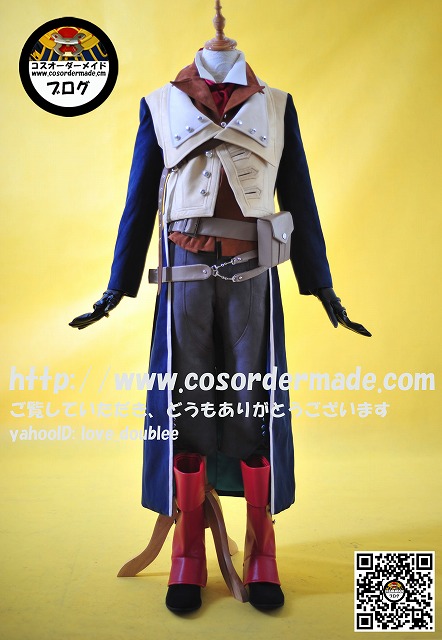 Assassin's Creed Unity Cosplay in Paris (2)