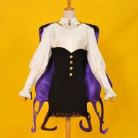 コスプレ衣装オーダーメイド：Glynda Goodwitch衣装