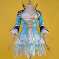 コスプレ衣装オーダーメイド：三國無双7 王元姫