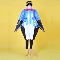 コスプレ衣装オーダーメイド：エビ中のおもちゃビッグガレージペンギン衣装