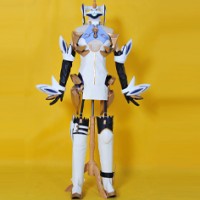 コスプレ衣装オーダーメイド：ゼノサーガ エピソードIII ツァラトゥストラはかく語りきKOS-MOS