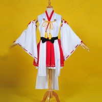 コスプレ衣装オーダーメイド：榛名改二（艦隊これくしょん）