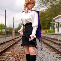 お客様の声： Glynda Goodwitch衣装（写真あり）