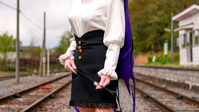 お客様の声： Glynda Goodwitch衣装（写真あり）