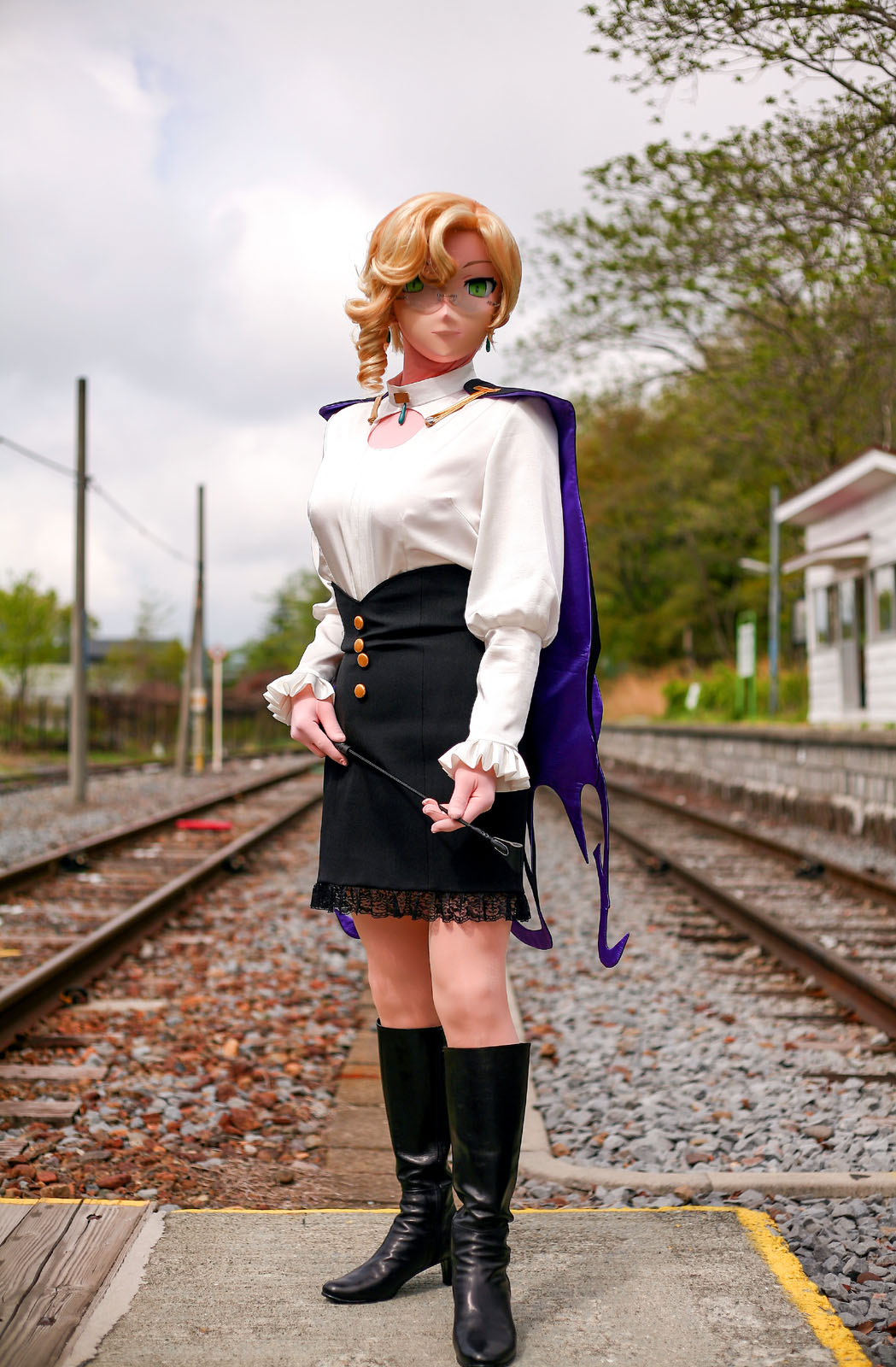 お客様の声： Glynda Goodwitch衣装（写真あり）