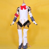 コスプレ衣装オーダーメイド：Aegis (Persona 3)　アイギス（ペルソナ３）