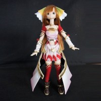 コスプレ衣装オーダーメイド：『アルノサージュ』イオナサル・ククルル・プリシェール