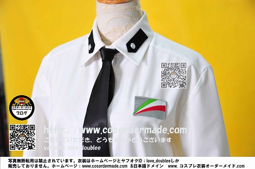 アンツィオ高校の制服 (9)