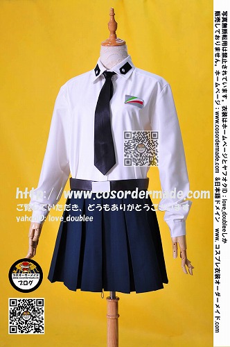 アンツィオ高校の制服 (7)