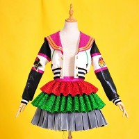 コスプレ衣装オーダーメイド：SKE48 チョコの奴隷