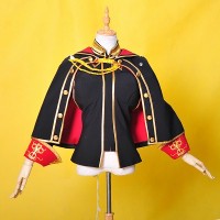 コスプレ衣装オーダーメイド：戦場のヴァルキュリア　セルベリア・ブレス