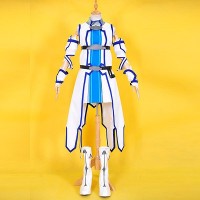 コスプレ衣装オーダーメイド：ソードアート・オンラインⅡ　アスナ