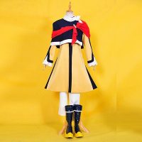 コスプレ衣装オーダーメイド：GATE ボーゼス