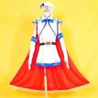 コスプレ衣装オーダーメイド：魔法美少女戦士フォンテーヌ編－セーラーフォンテーヌ