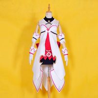 コスプレ衣装オーダーメイド：エルソード　アイシャ(ディメンションウィッチ)