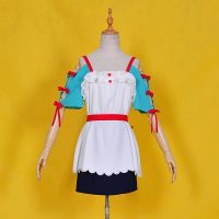 コスプレ衣装オーダーメイド：アニメ『ソードアート・オンライン』　アスナ