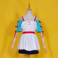 コスプレ衣装オーダーメイド：アニメ『ソードアート・オンライン』　アスナ
