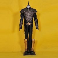 コスプレ衣装オーダーメイド： アクアマン Aqua man