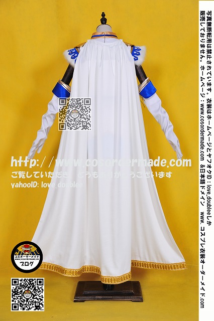 魔法美少女戦士フォンテーヌ編－セーラーフォンテーヌの衣装 (6)