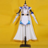 コスプレ衣装オーダーメイド：魔法美少女戦士フォンテーヌ編－セーラーフォンテーヌの衣装