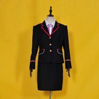 コスプレ衣装オーダーメイド：JR鉄道制服