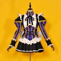 コスプレ衣装オーダーメイド：キュリエ・ヴェルステイン　探索服（聖樹の国の禁呪使い）