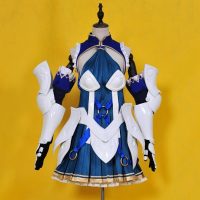 コスプレ衣装オーダーメイド：キュリエ・ヴェルステイン 術式魔装 （聖樹の国の禁呪使い）