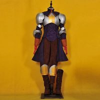 コスプレ衣装オーダーメイド：ファイナルファンタジー・タクティクスのアグリアス・オークスの衣装