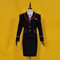 コスプレ衣装オーダーメイド：JR鉄道制服
