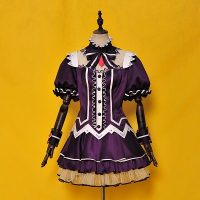 コスプレ衣装オーダーメイド：ティアラ・ティリス・ティアーズ（フェアリーフェンサー エフ）