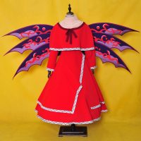 コスプレ衣装オーダーメイド：東方Project神綺 魔界の神