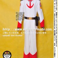 コスプレ衣装オーダーメイド：宇宙戦艦ヤマト 古代進