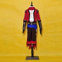 コスプレ衣装オーダーメイド：ナイトメア・キッド　Wonderland Wars（ワンダーランド ウォーズ）