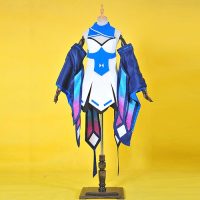 コスプレ衣装オーダーメイド：モルフォ（蒼き雷霆ガンヴォルト）