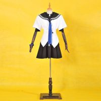 コスプレ衣装オーダーメイド：けんぷファー 美嶋 紅音 　瀬能ナツル仕様