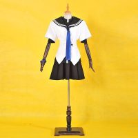 コスプレ衣装オーダーメイド：けんぷファー 美嶋 紅音 　瀬能ナツル仕様