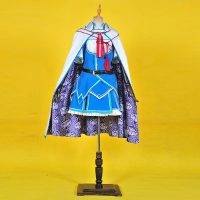 コスプレ衣装オーダーメイド：朱雀院椿（絆きらめく恋いろは）