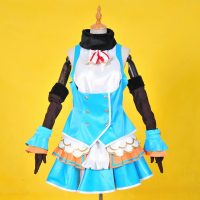 コスプレ衣装オーダーメイド：アイドル愛宕