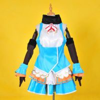 コスプレ衣装オーダーメイド：アイドル愛宕